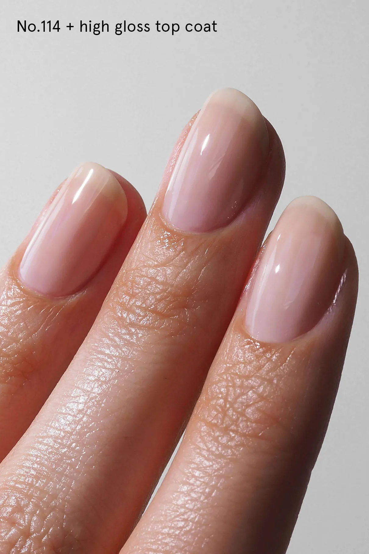 High Gloss Top Coat