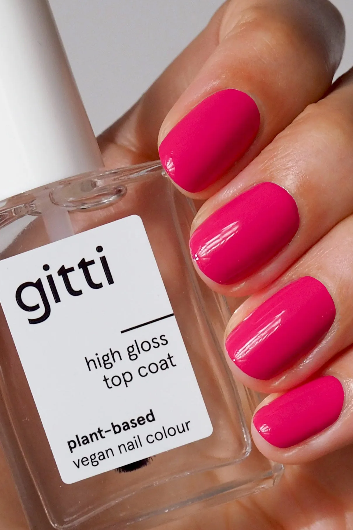 High Gloss Top Coat