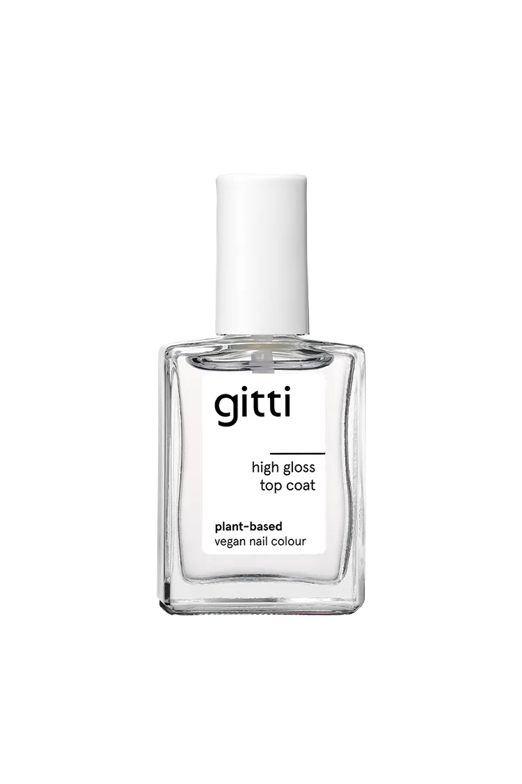 High Gloss Top Coat