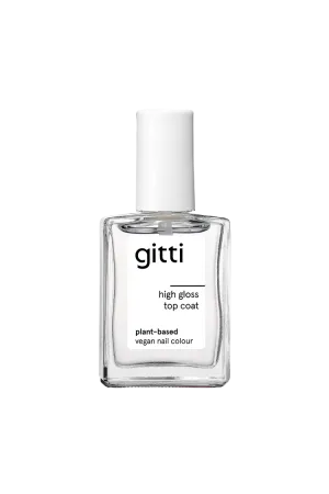 High Gloss Top Coat