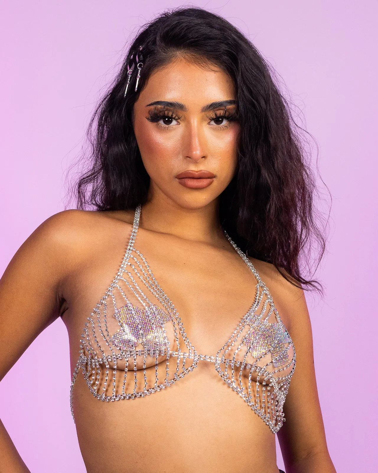 High Key Jewel Top
