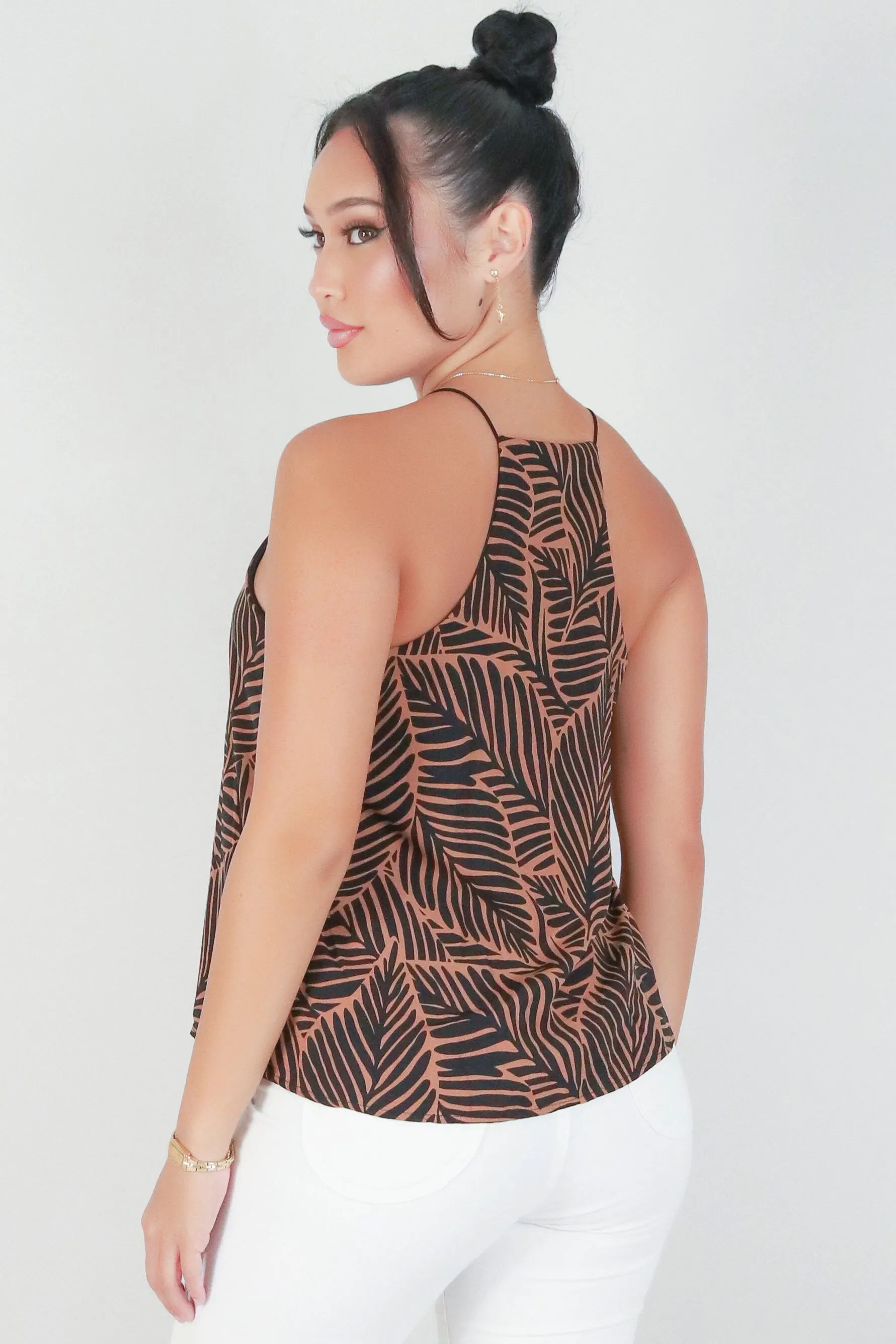 HIGH STANDARDS TOP