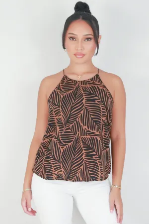HIGH STANDARDS TOP