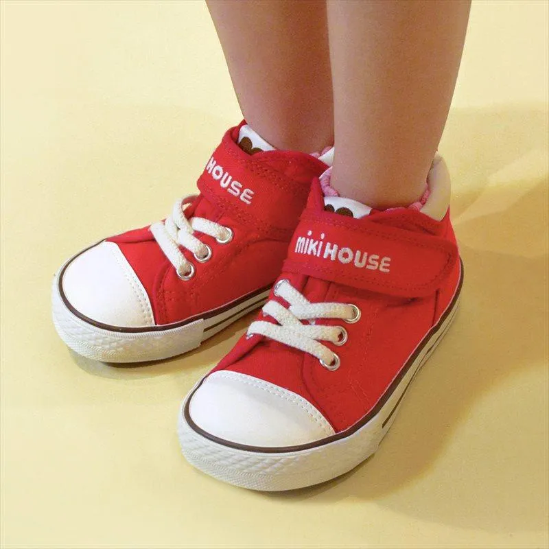 High Top Sneaker for Kids - Classic