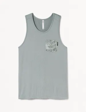 Highland Tank: Sage