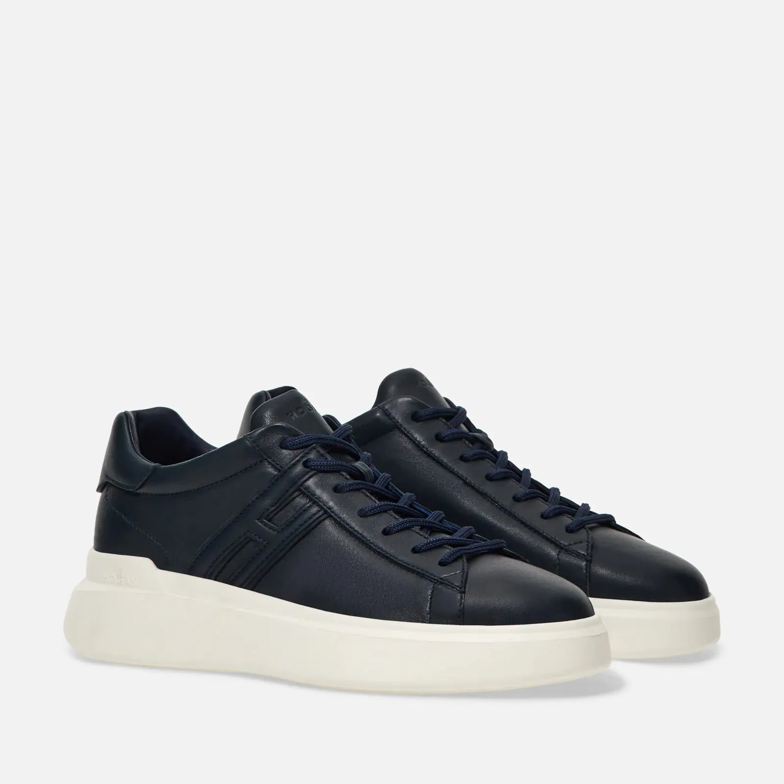 Hogan H580 Sneakers - Dark Blue
