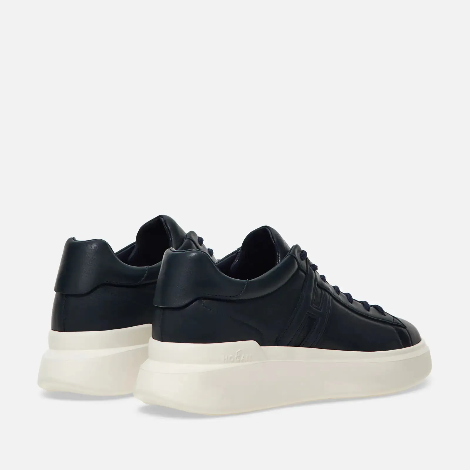 Hogan H580 Sneakers - Dark Blue