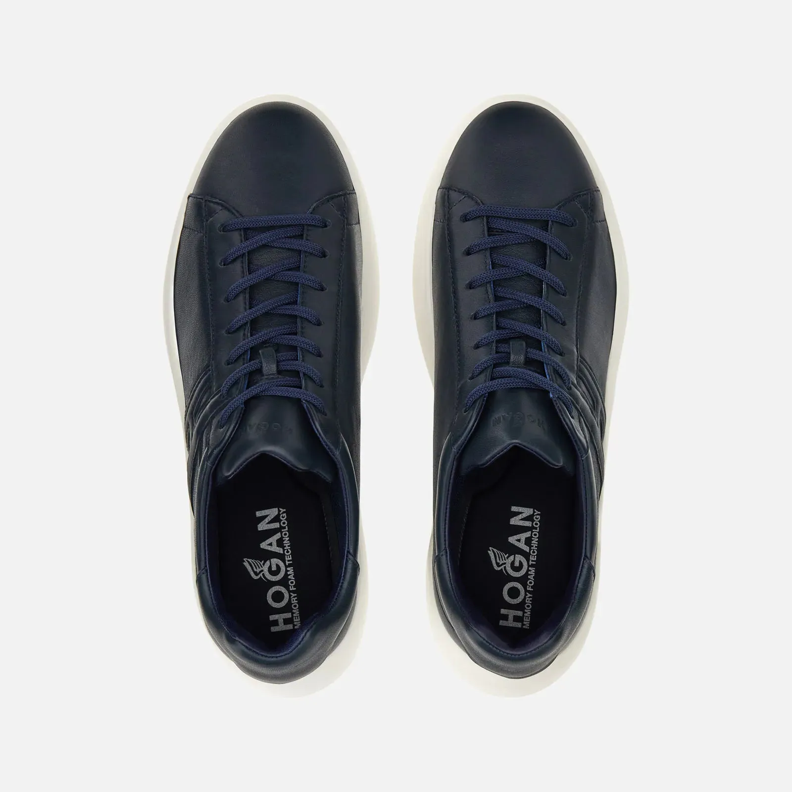 Hogan H580 Sneakers - Dark Blue