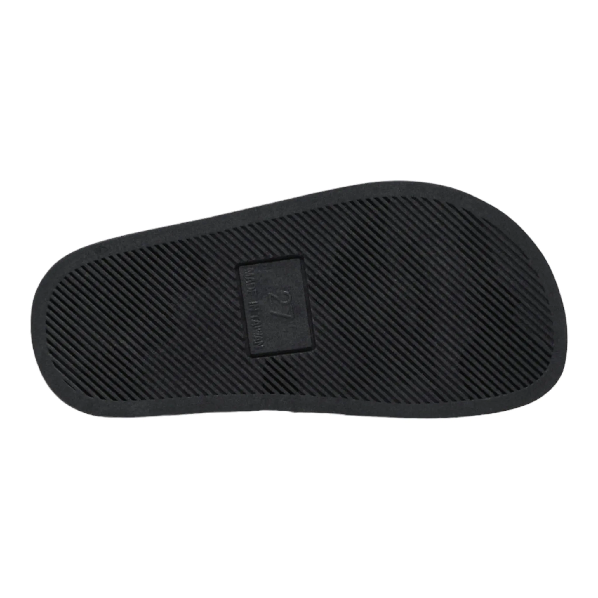 Hugo Boss Kids Gold Logo Pool Slides