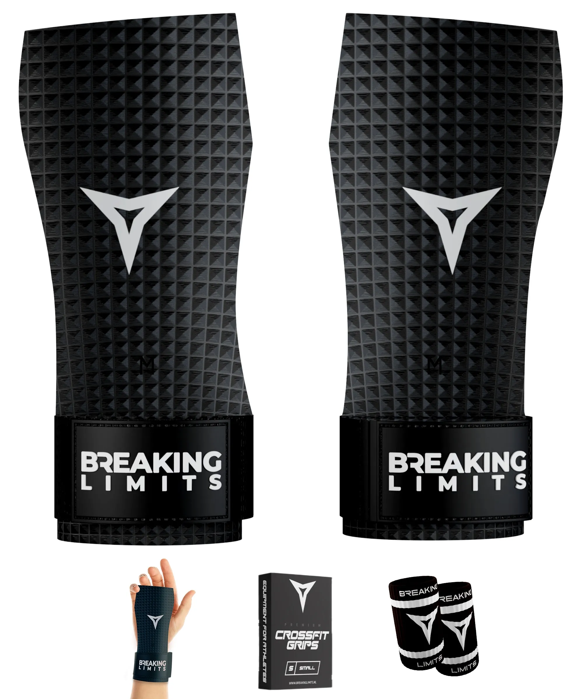 Hypalon Crossfit Grips