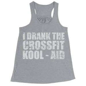 I drank the crossfit kool-aid