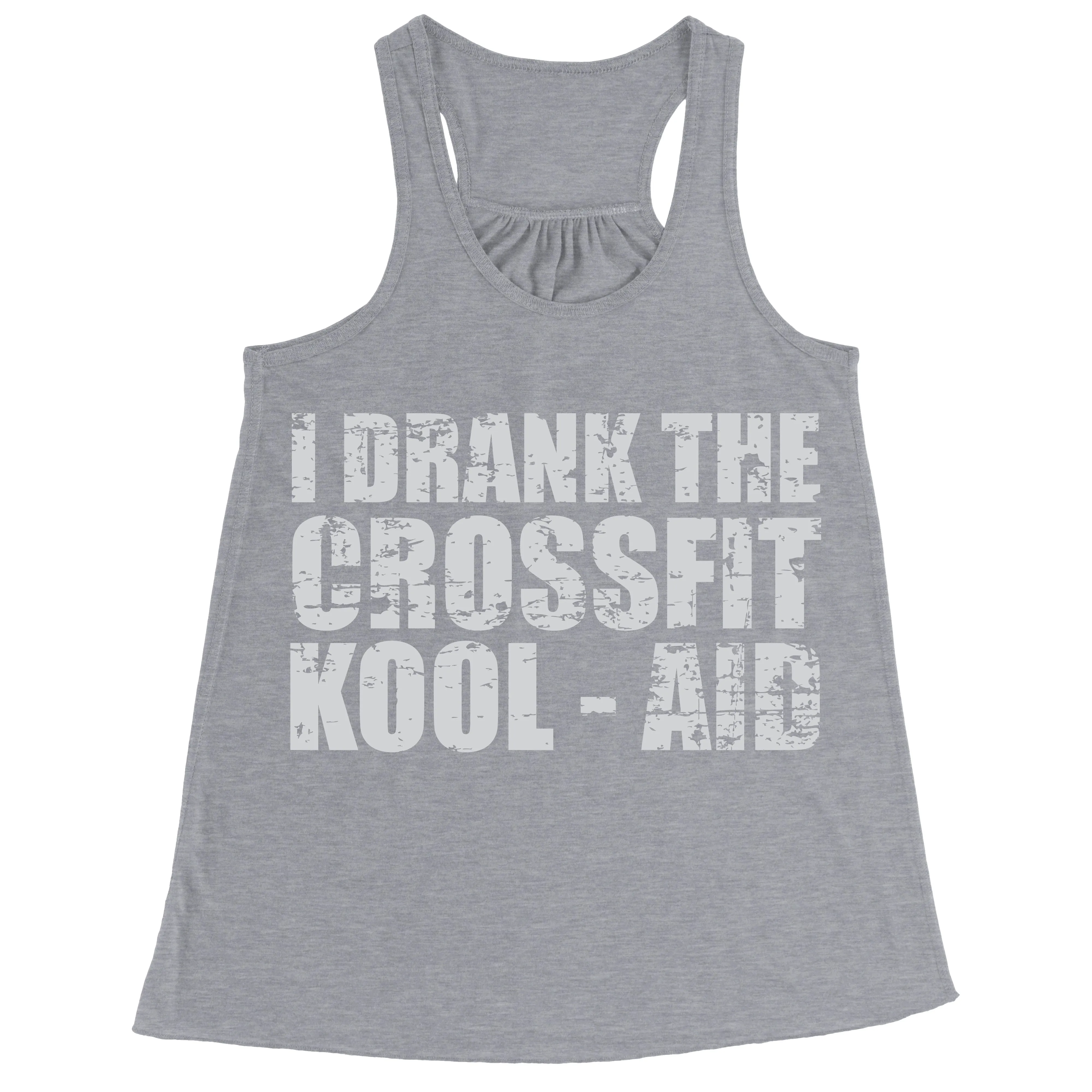 I drank the crossfit kool-aid