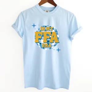 In My FFA Era Disco ComfortWash/ComfortColor T-Shirt (S-4XL) - Multiple Colors!