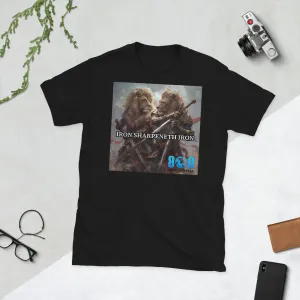 Iron Sharpeneth Iron T-Shirt