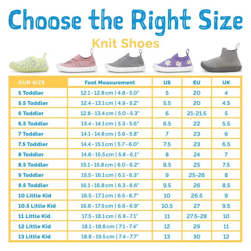 Jan & Jul Xplorer Knit Shoes - Earthy Taupe