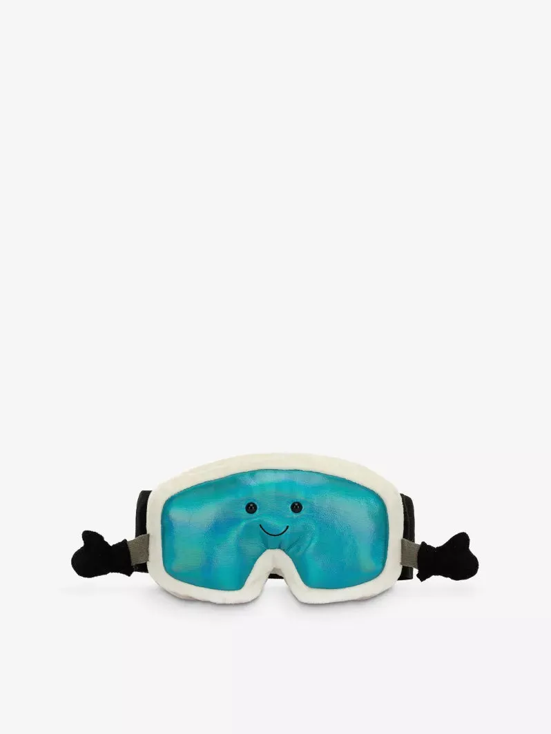 Jellycat Amuseables Sports Ski Goggles