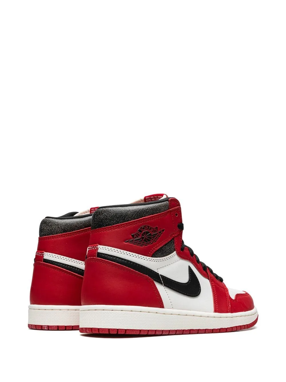 Jordan Air Jordan 1 high-top sneakers