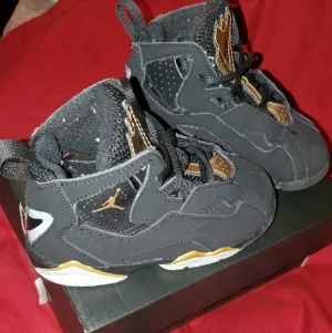 Jordan Tru flight (TD)