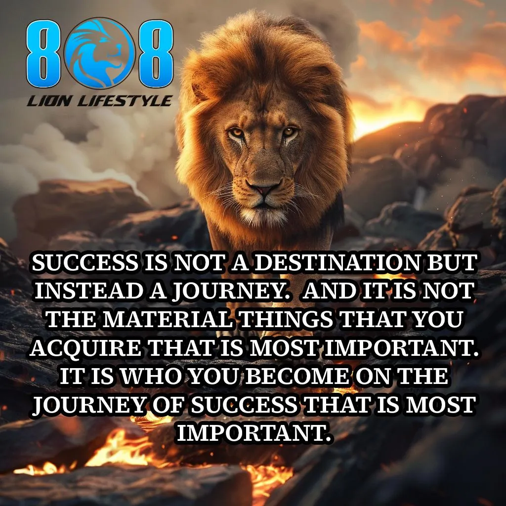 Journey Of Success T-Shirt