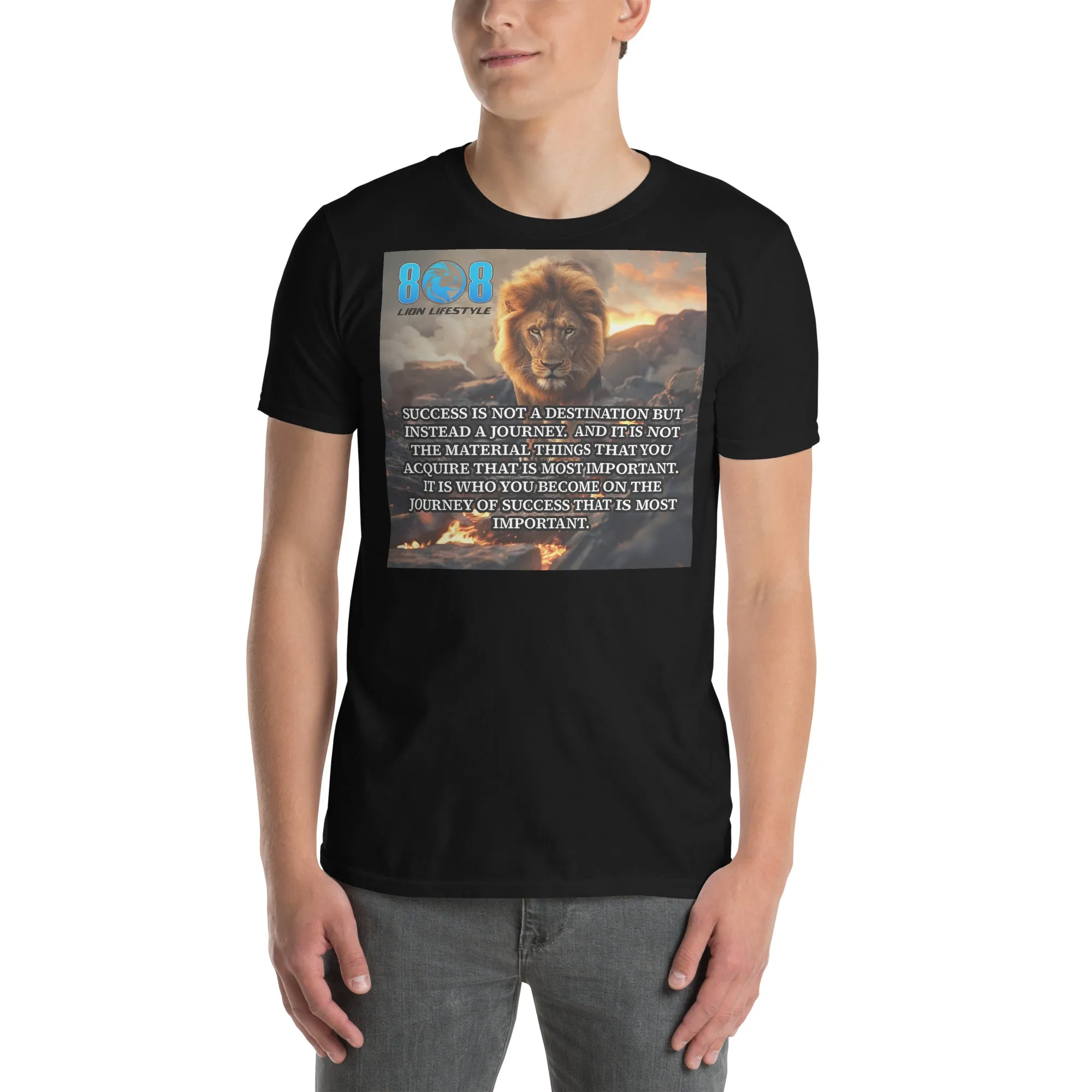 Journey Of Success T-Shirt