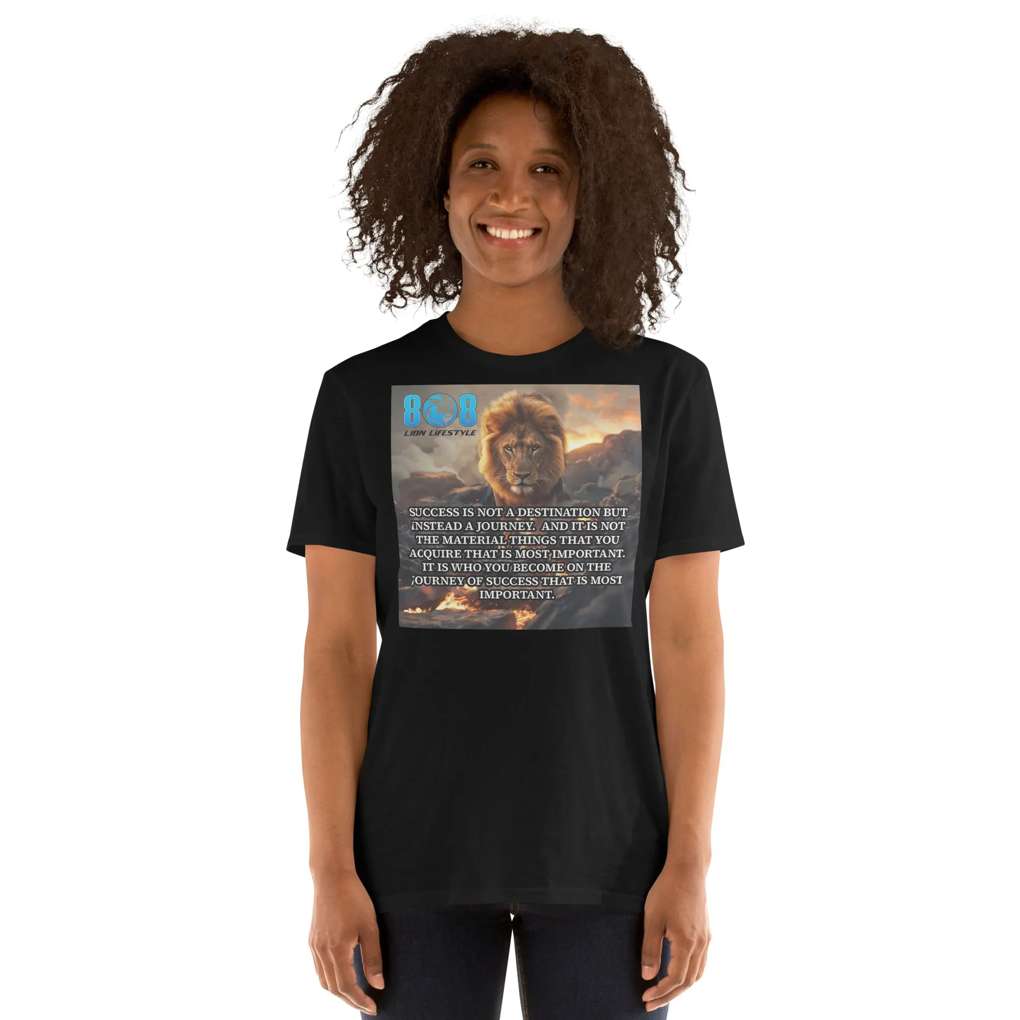 Journey Of Success T-Shirt