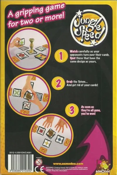 Jungle Speed