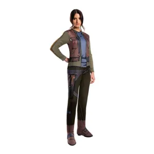 Jyn Erso Rogue One Classic, Adult Size S