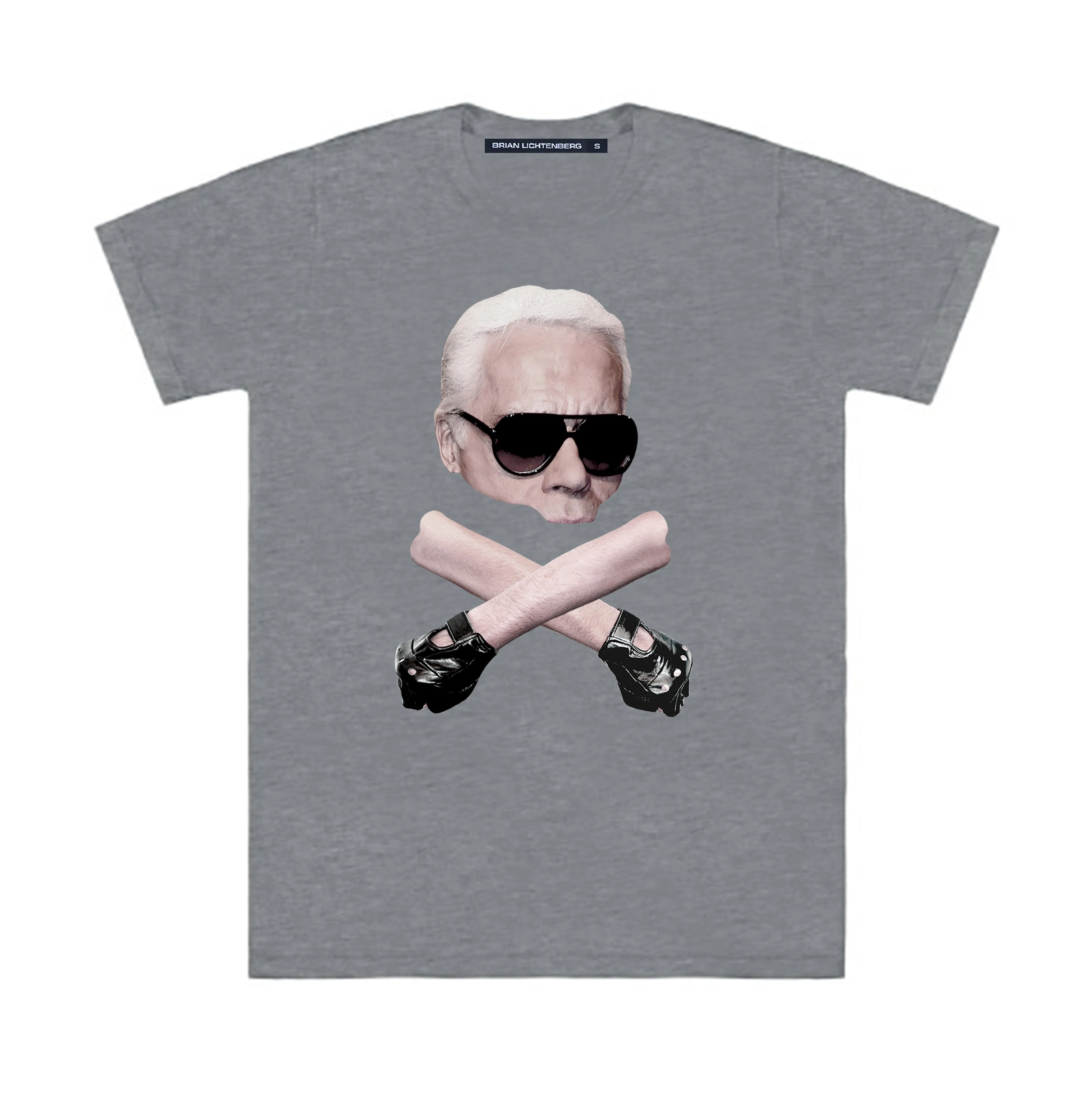 KARL BONES TEE