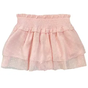 KatieJ NYC Tween Bailee Skort in Pink