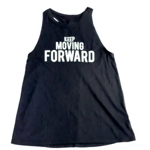 Keep Moving Forward Tank