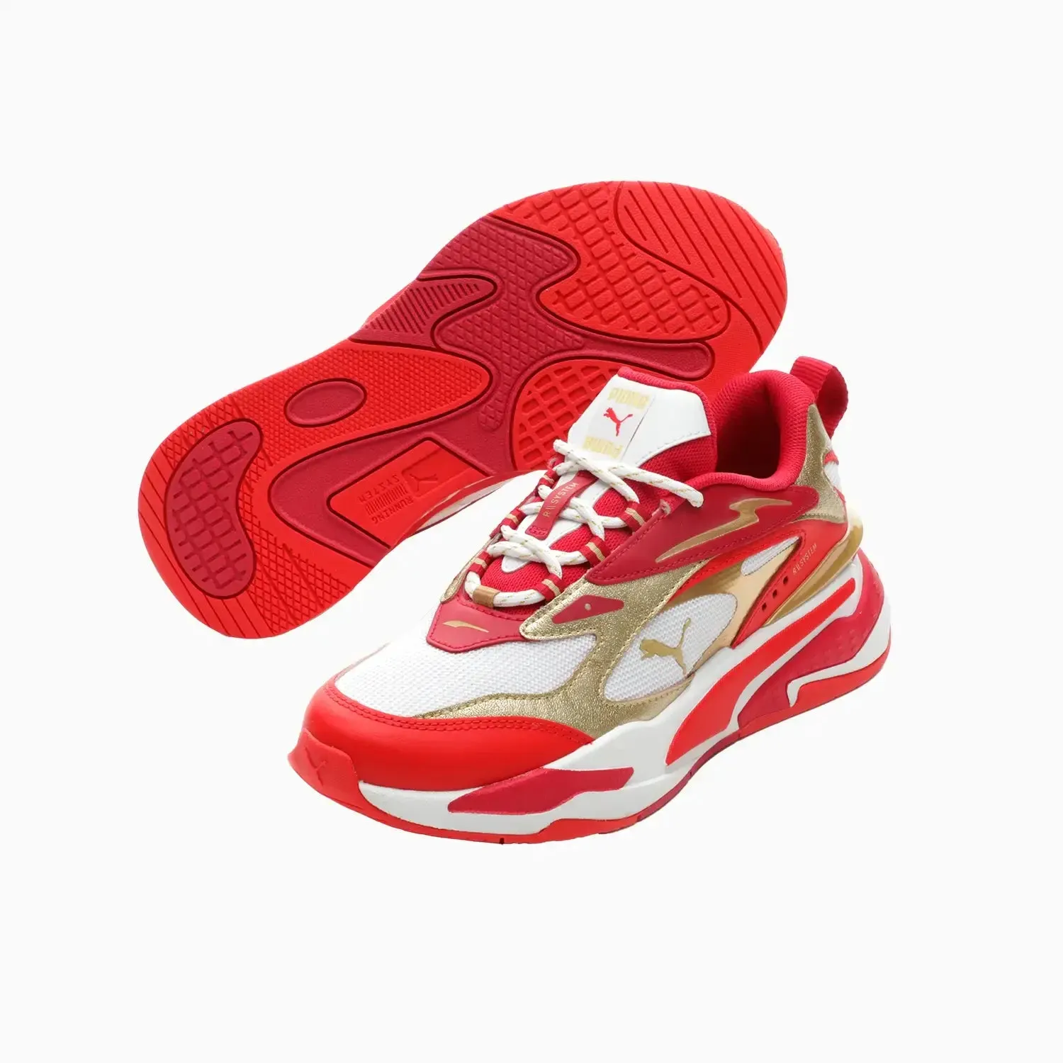 Kid's RS Fast "Glitz" Grade School