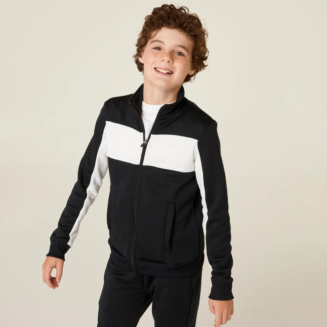 Kids' Unisex Breathable Tracksuit