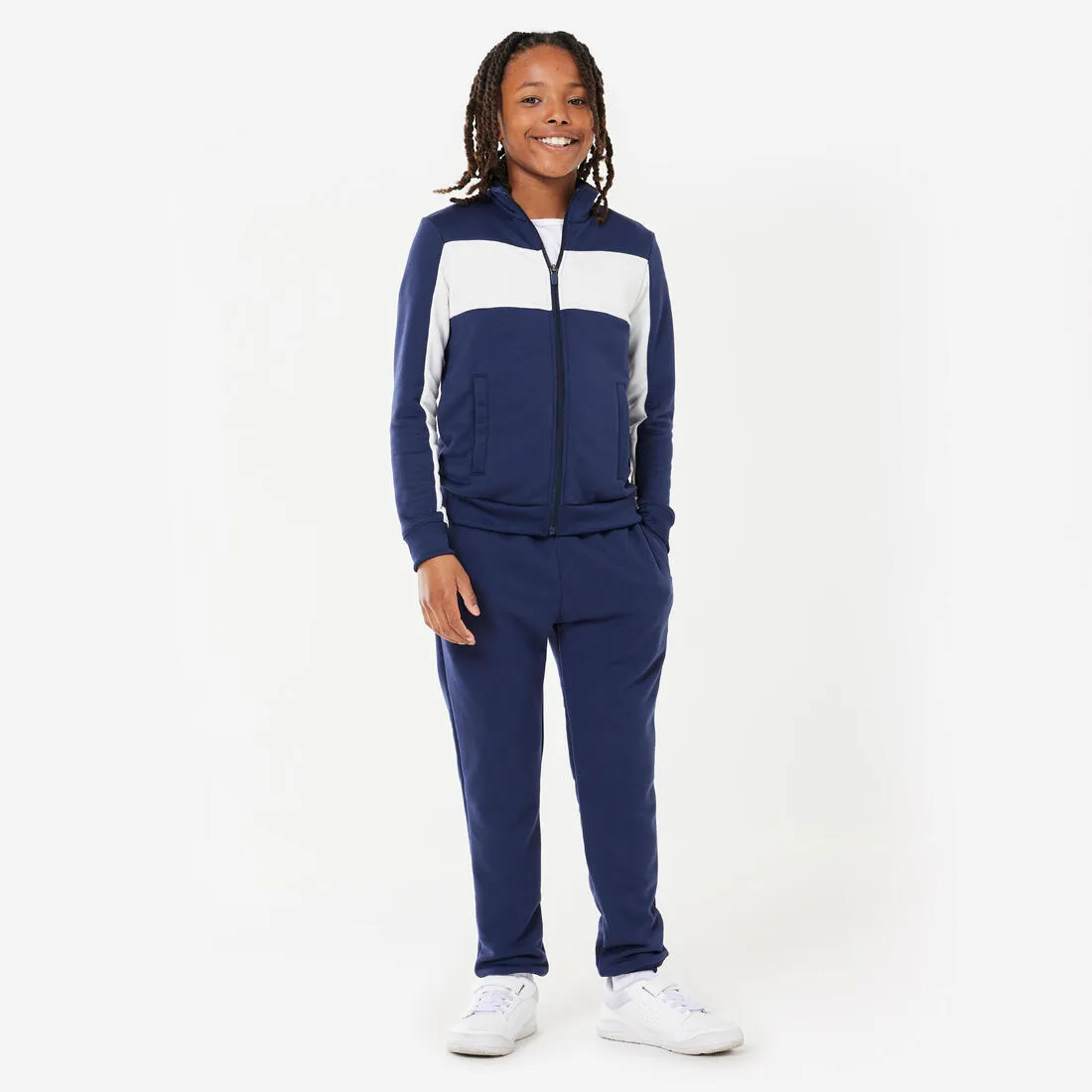 Kids' Unisex Breathable Tracksuit