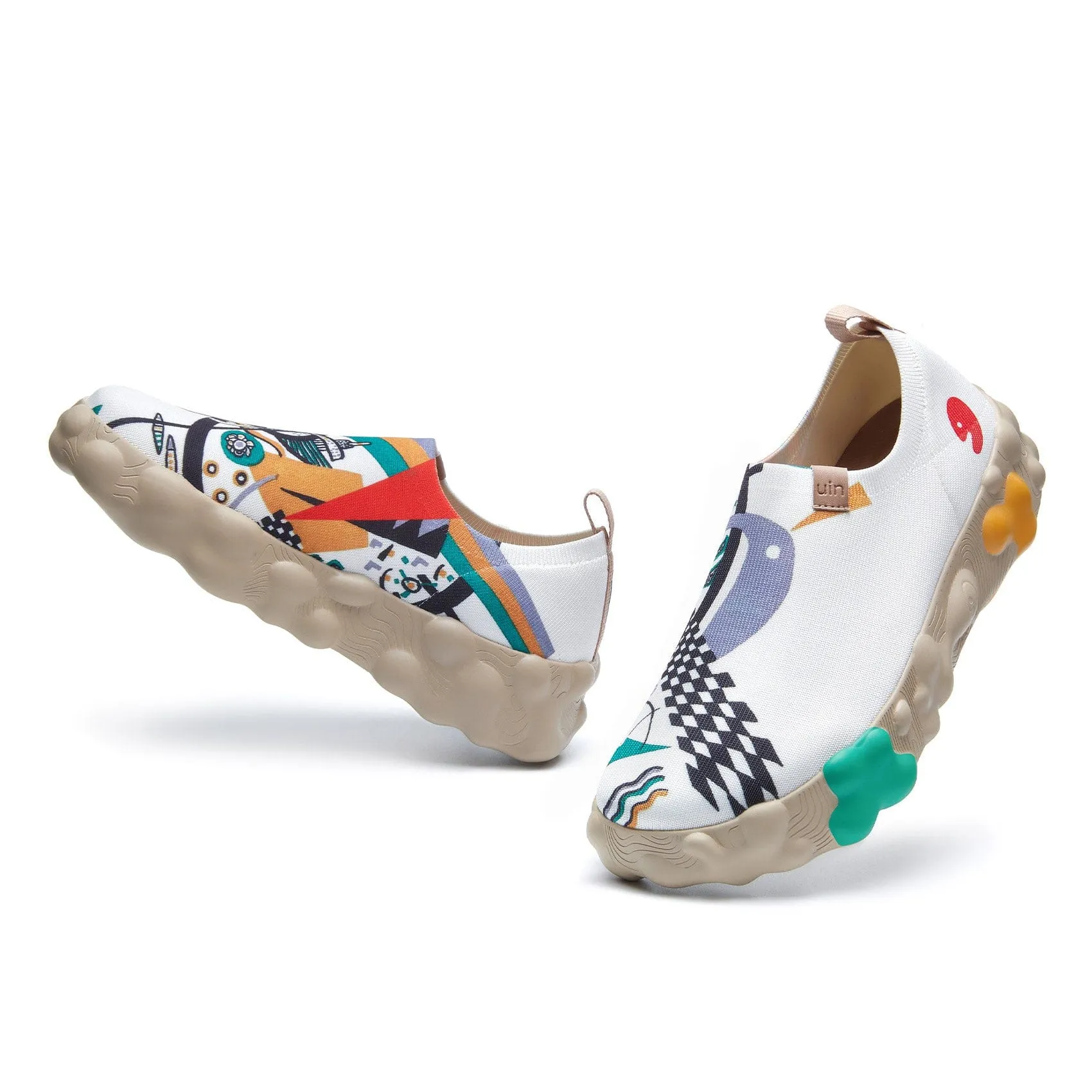 Kleine Wassily Kandinsky Kleine Welten IV Toledo VI Women