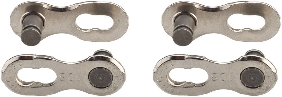 KMC Missing Link CL559R Connector - 10-Speed