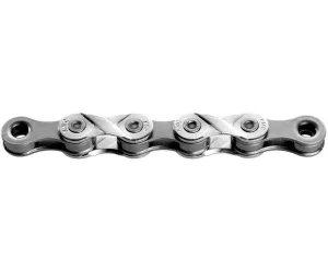 KMC X8 7/8 Speed Chain - Silver - 116 Link