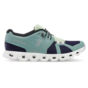 LADIES ON CLOUD 5 PUSH- COBBLE/FLINT