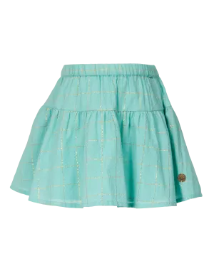 LE BIG Suzy Green Skirt