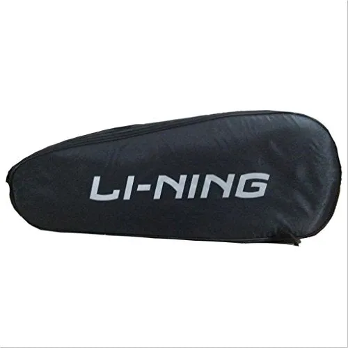 Li-Ning ABSM364 Double Compartment Badminton Kitbag - Red