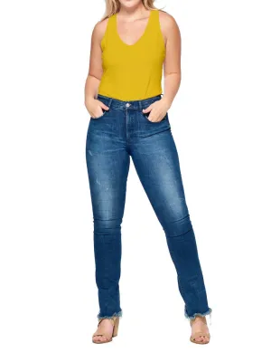 Lightweight Cotton Bodysuit