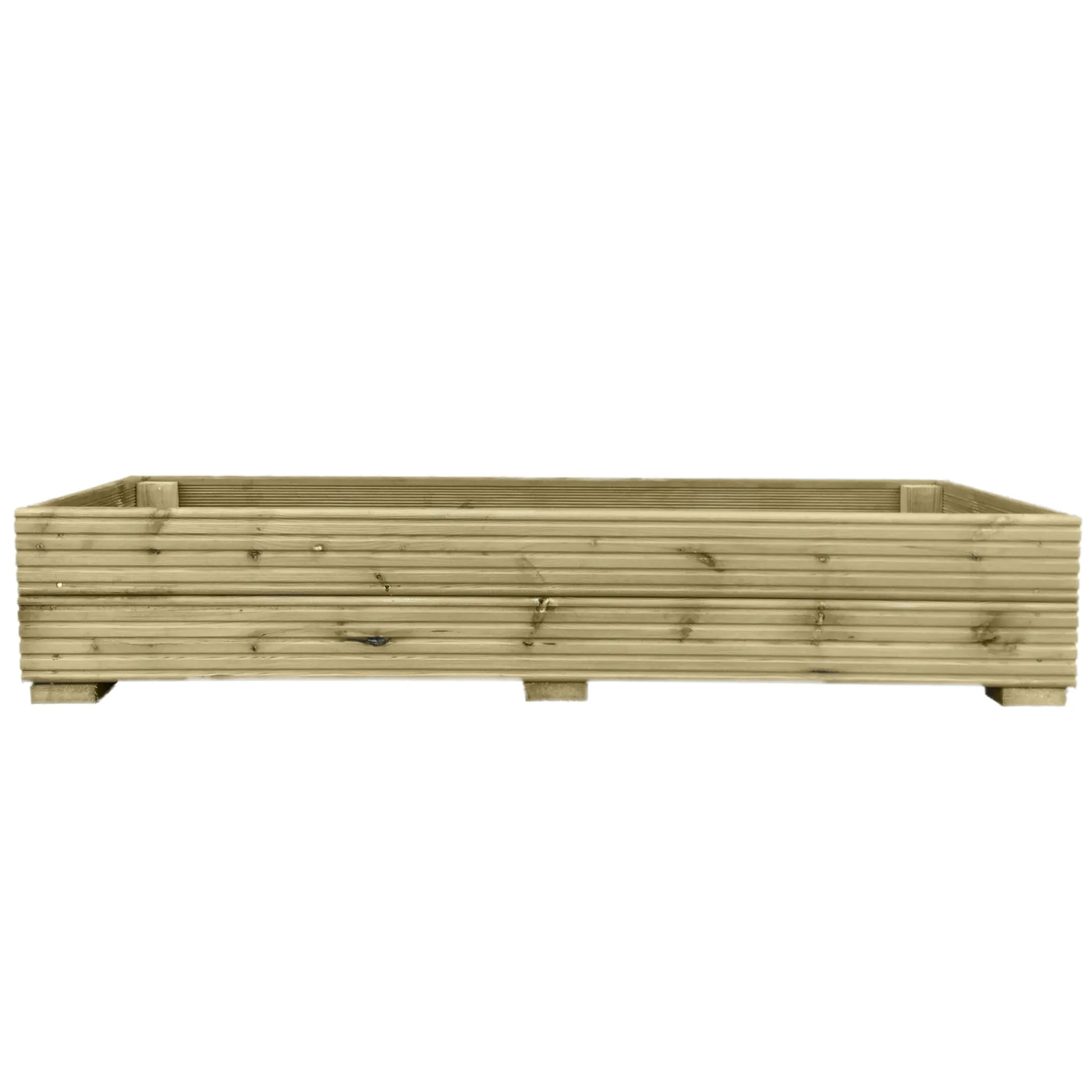 Lightweight Decking Planter