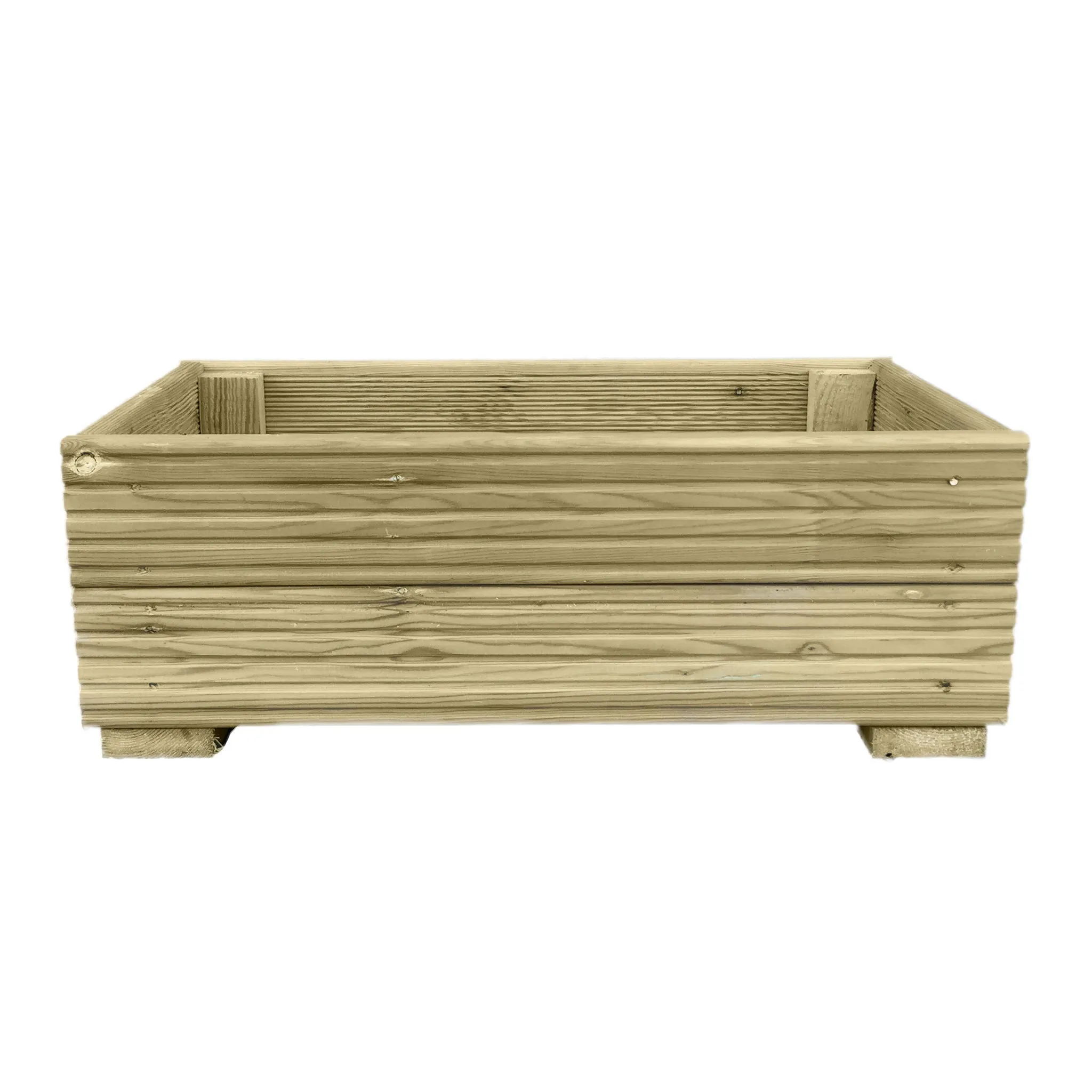 Lightweight Decking Planter