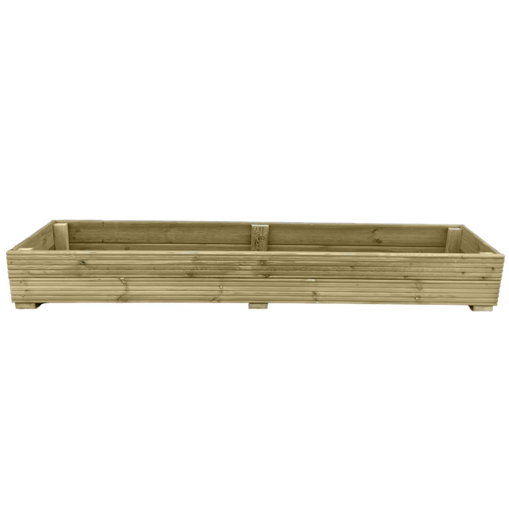 Lightweight Decking Planter