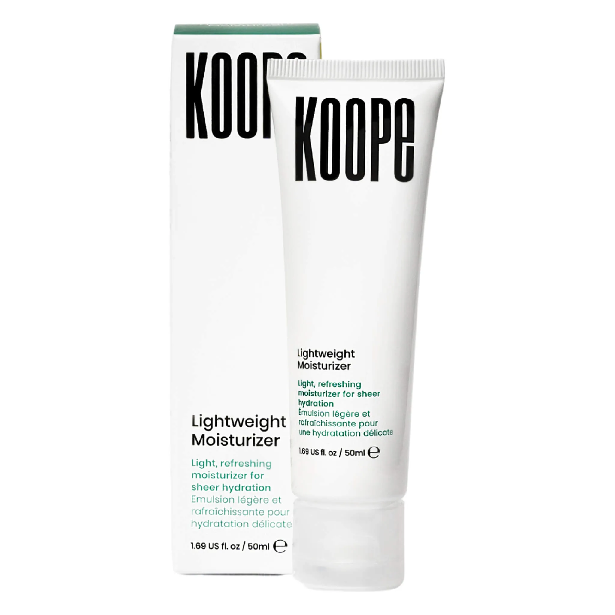 Lightweight Moisturizer