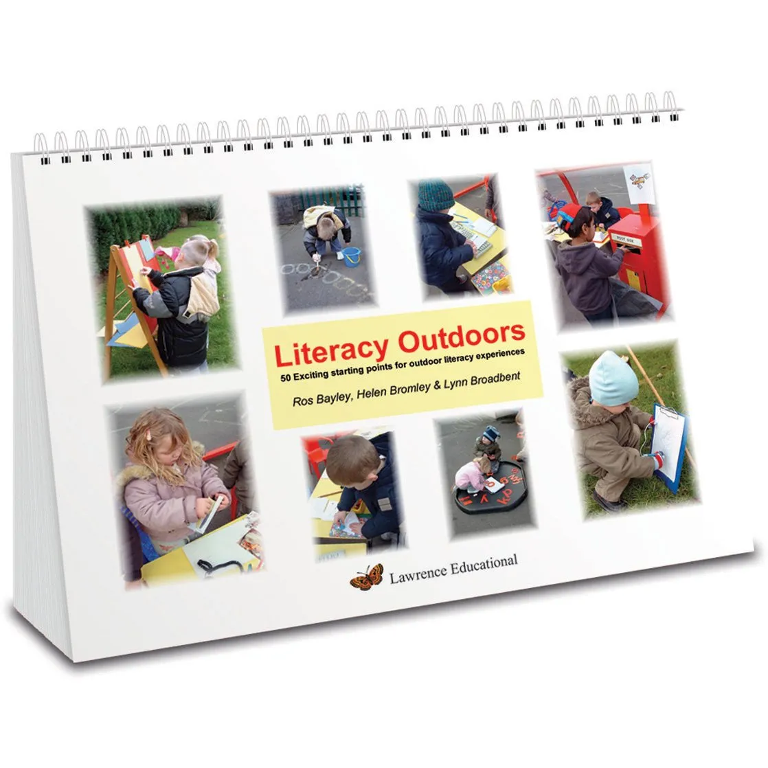 Literacy Outdoors Book