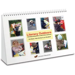 Literacy Outdoors Book