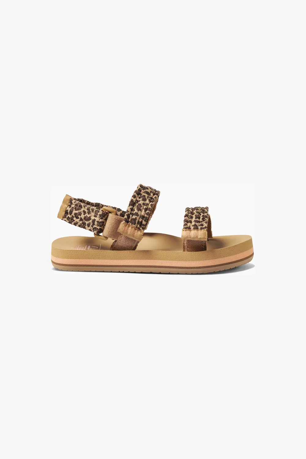 LITTLE AHI CONVERTIBLE - LEOPARD