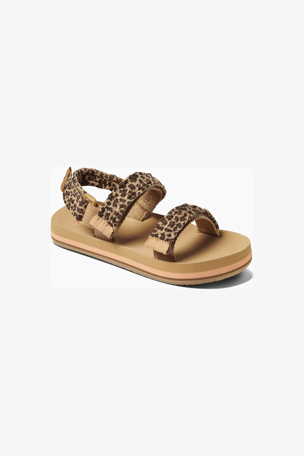 LITTLE AHI CONVERTIBLE - LEOPARD