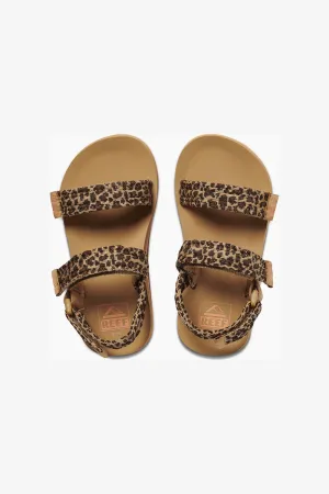 LITTLE AHI CONVERTIBLE - LEOPARD