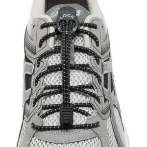 Lock Laces - black
